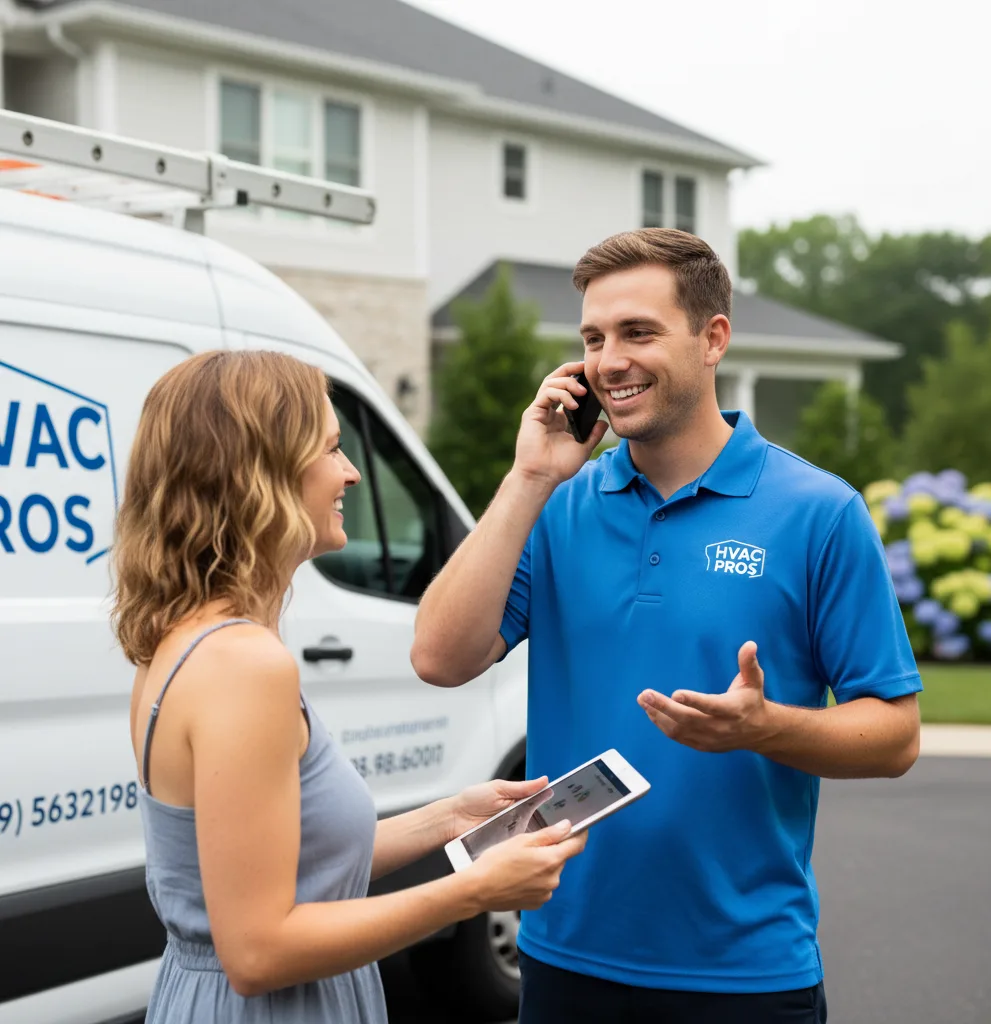 Furnace Installation in Clayton, DE
