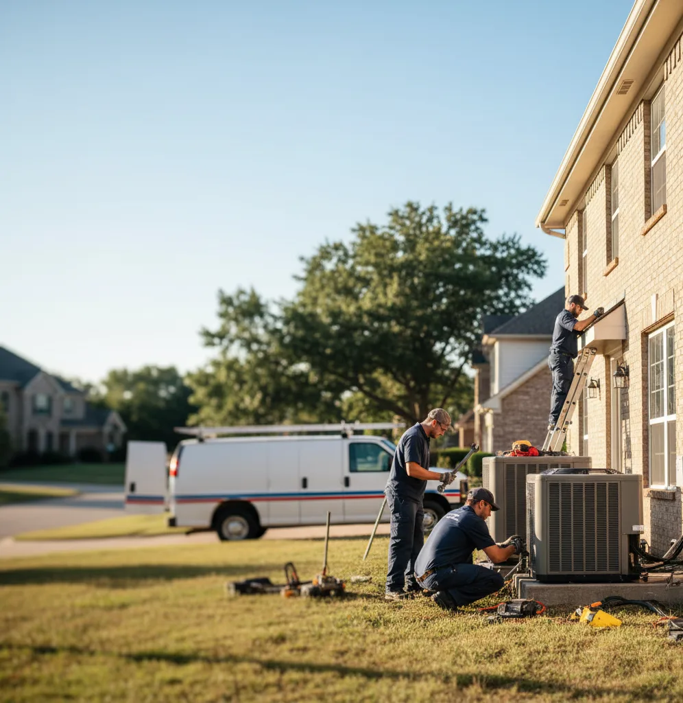 Furnace Installation in Clayton, DE